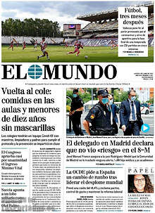 Periodico El Mundo