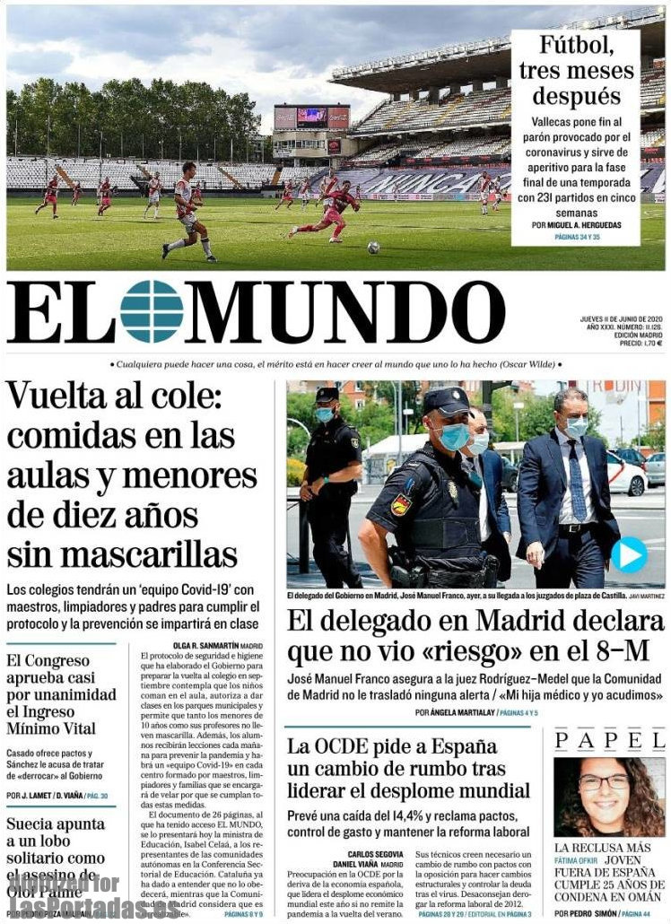 El Mundo