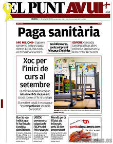 Periodico El Punt