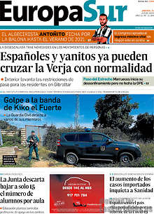 Periodico Europa Sur
