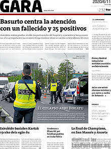 Periodico Gara