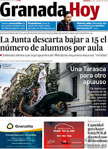 Periodico Granada Hoy