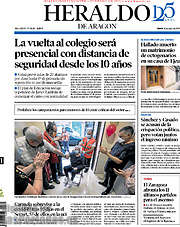 /Heraldo de Aragon