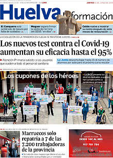 Periodico Huelva Información