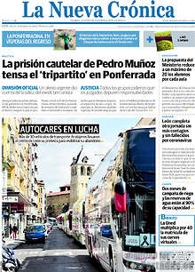 Periodico La Nueva Crónica