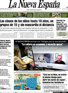 Periodico La Nueva España