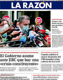 Periodico La Razón