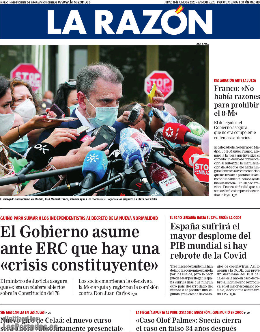 La Razón