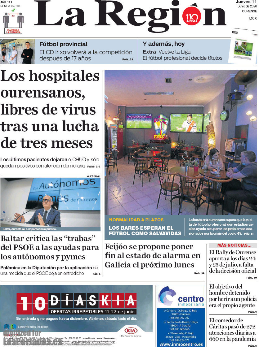 La Región