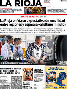 Periodico La Rioja