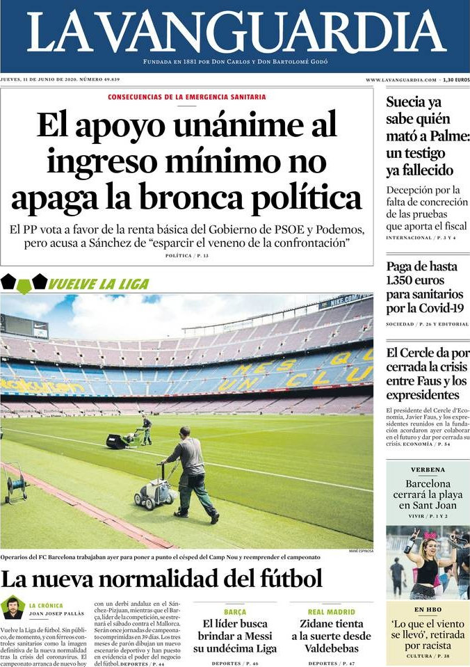 La Vanguardia