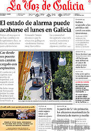 /La Voz de Galicia