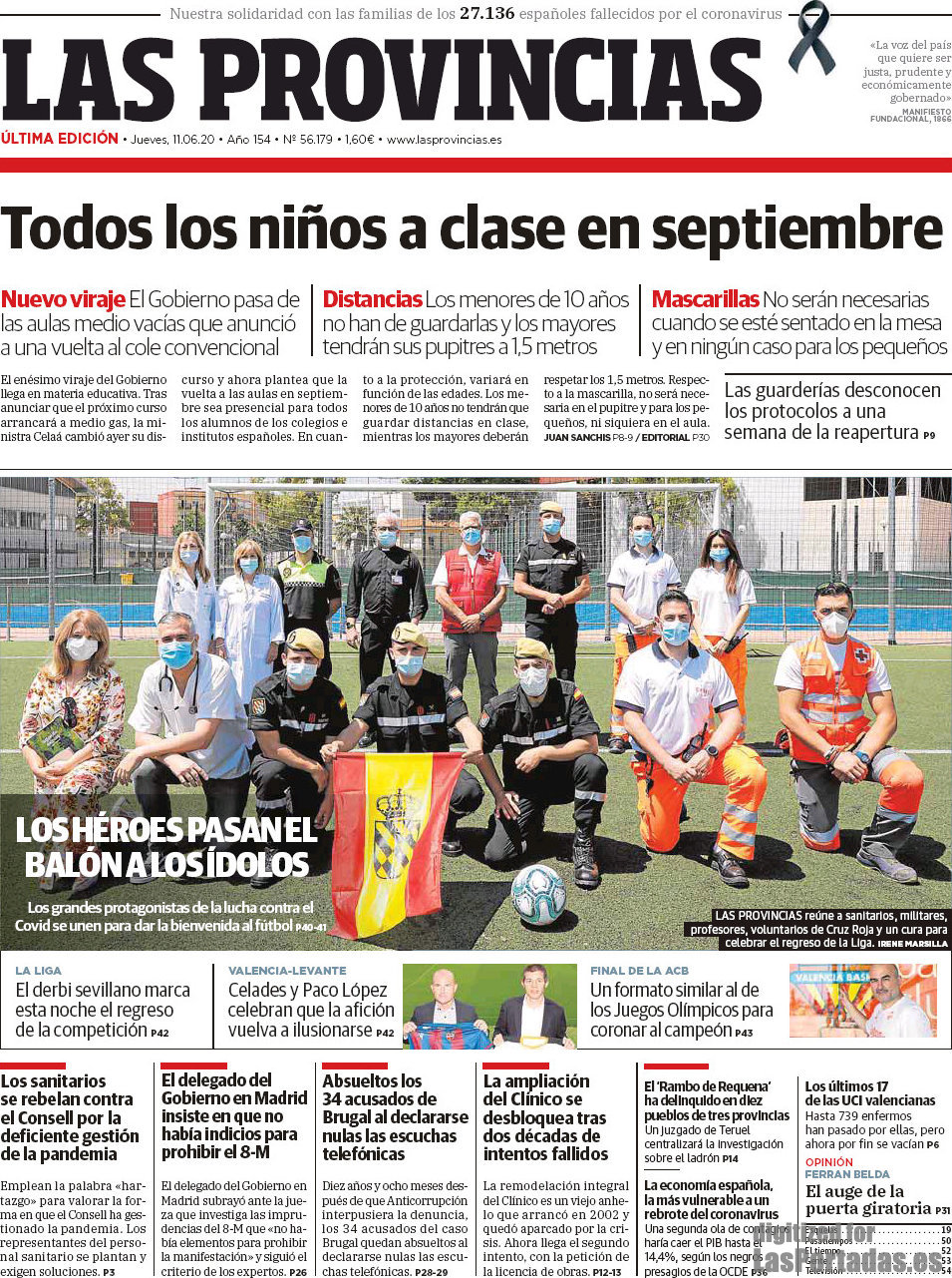 Las Provincias