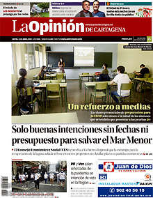 Periodico La Opinión de Cartagena