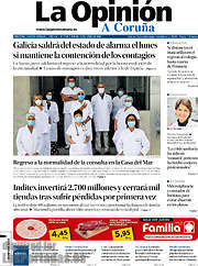 /La Opinión Coruña