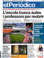 /El Periódico de Catalunya(Català)