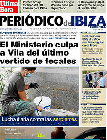 Periodico Periódico de Ibiza