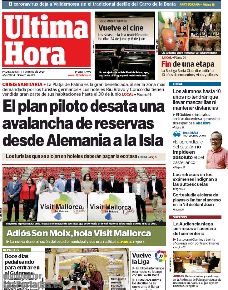 Última Hora