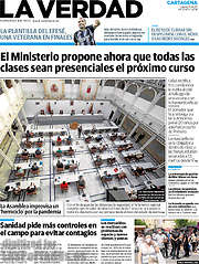 /La Verdad Cartagena