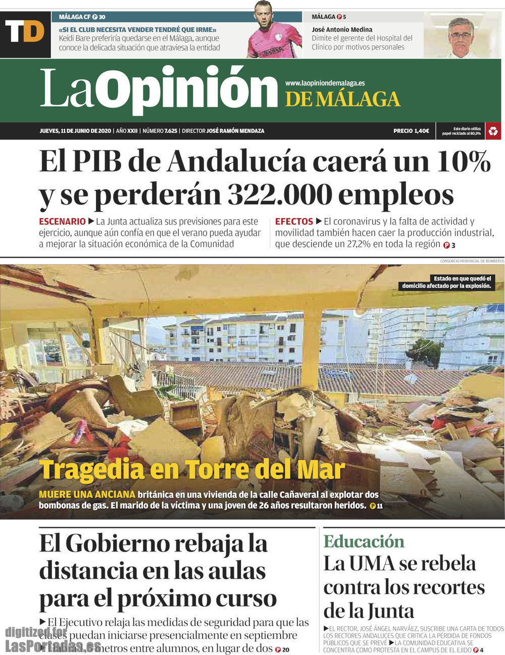 La Opinión de Málaga