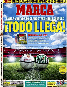 Periodico Marca
