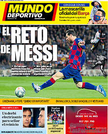 Periodico Mundo Deportivo