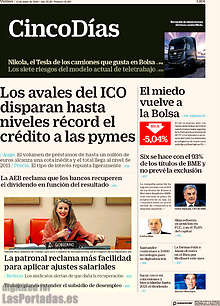Periodico Cinco Días