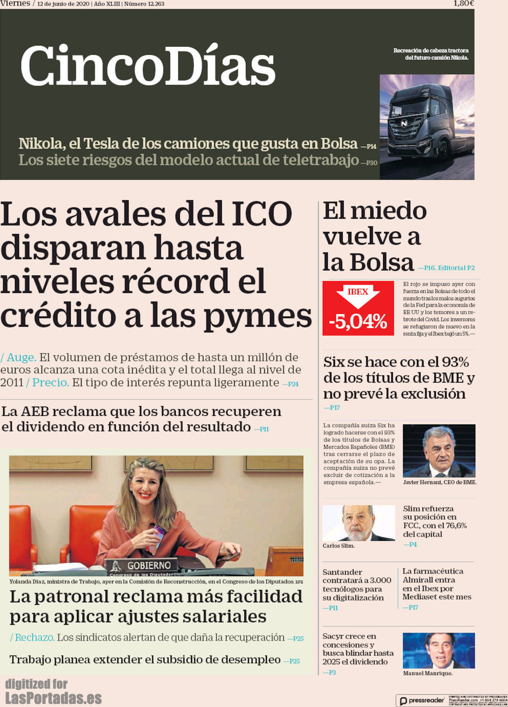 Cinco Días