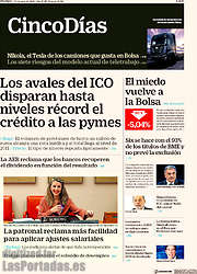 /Cinco Días