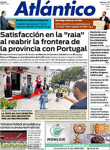 Periodico Atlántico Diario