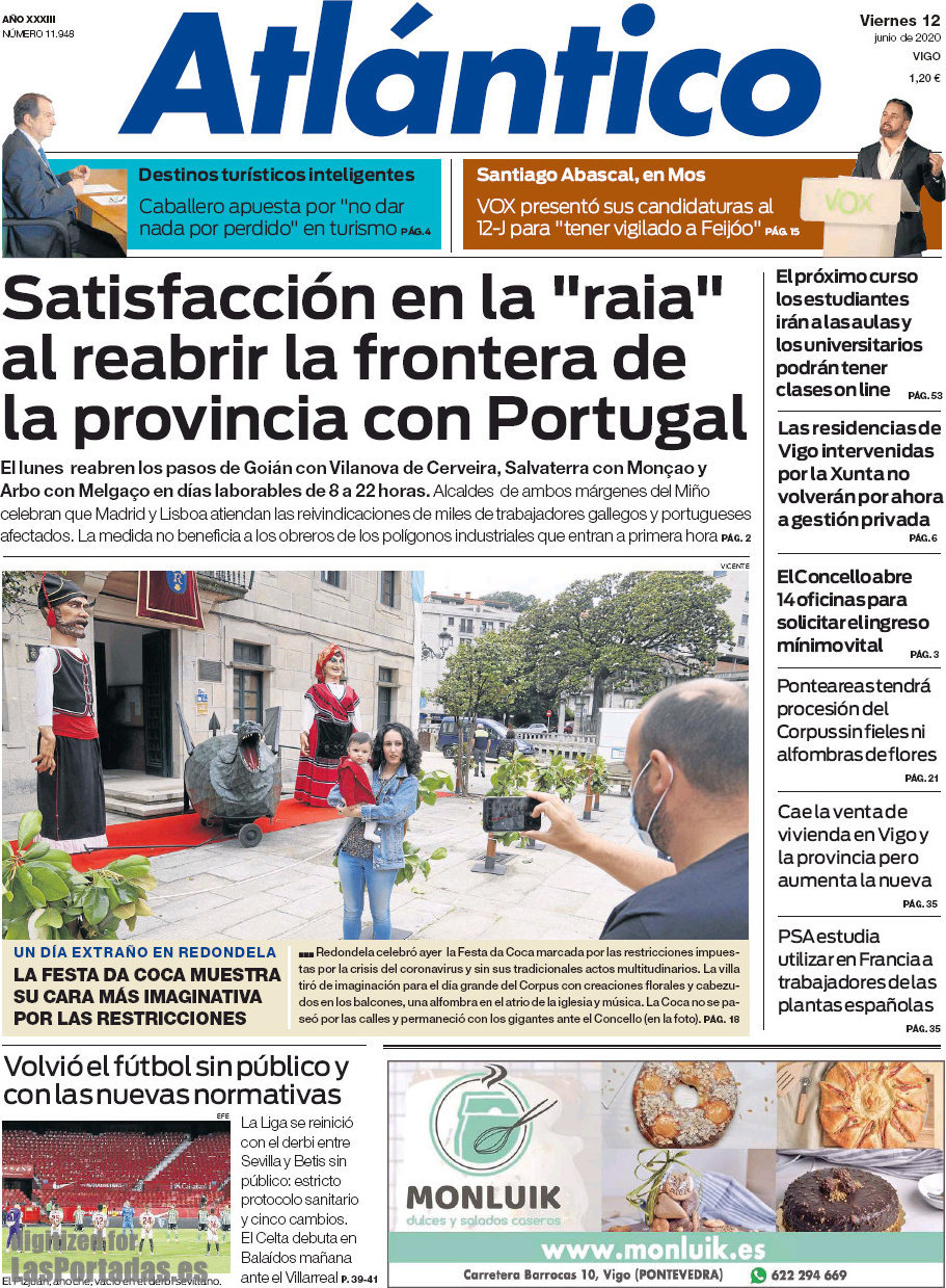 Atlántico Diario