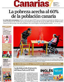 Periodico Canarias7