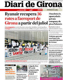 Periodico Diari de Girona