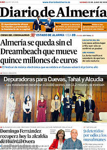Periodico Diario de Almería