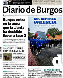 Periodico Diario de Burgos