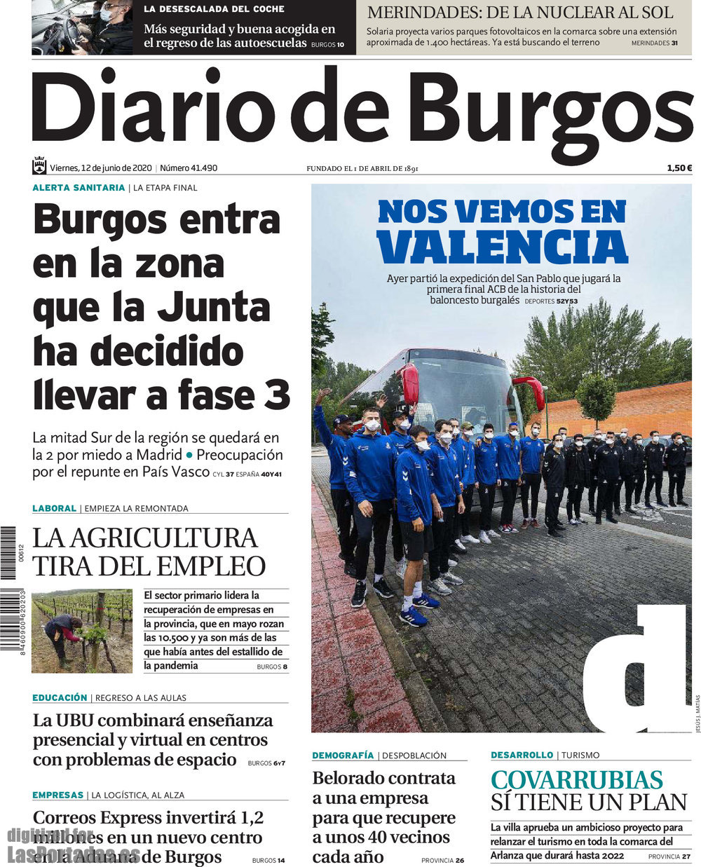 Diario de Burgos