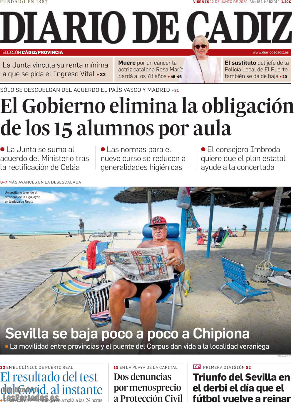 Diario de Cádiz