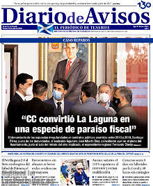 Periodico Diario de Avisos