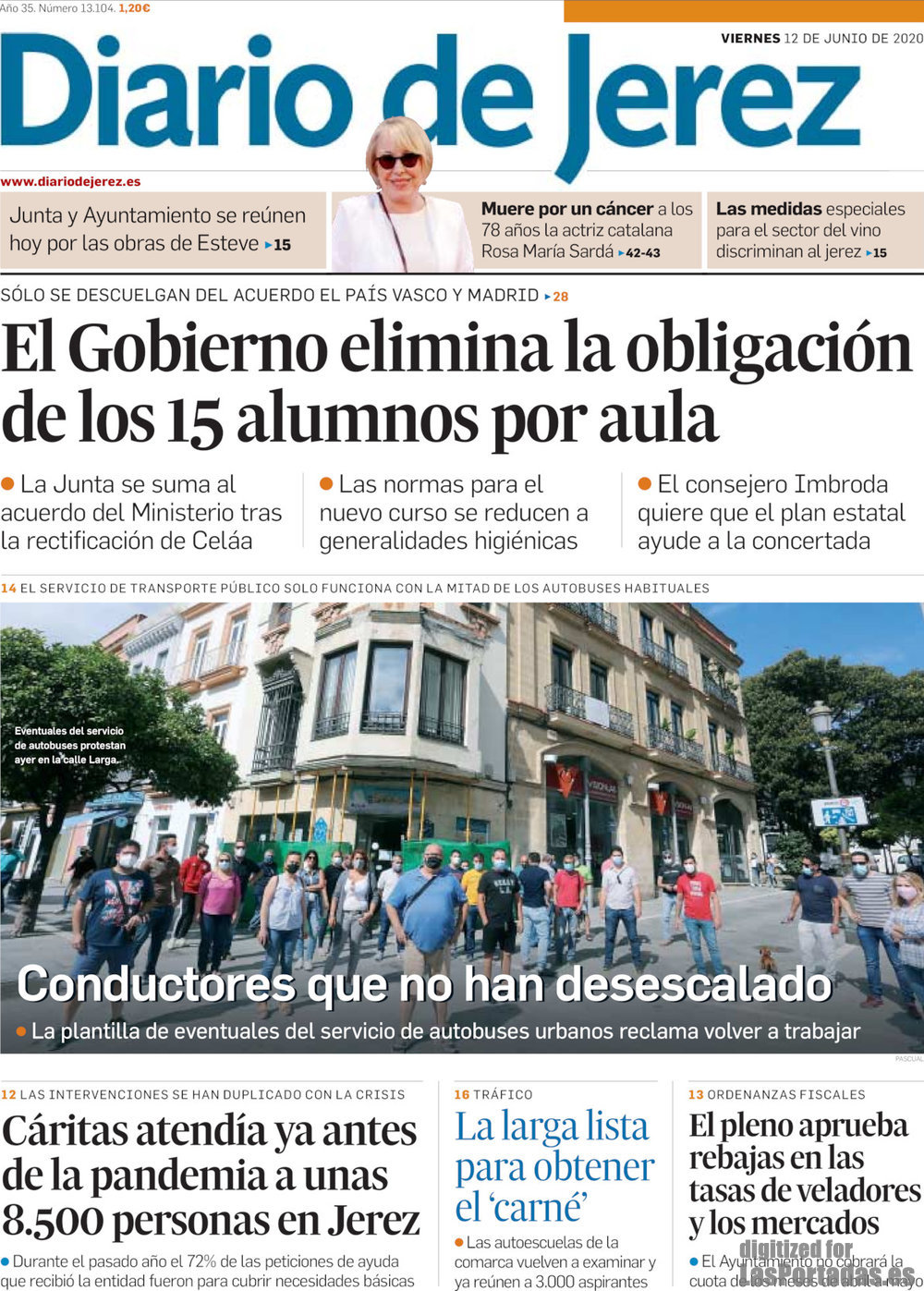 Diario de Jerez