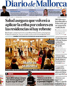 Periodico Diario de Mallorca