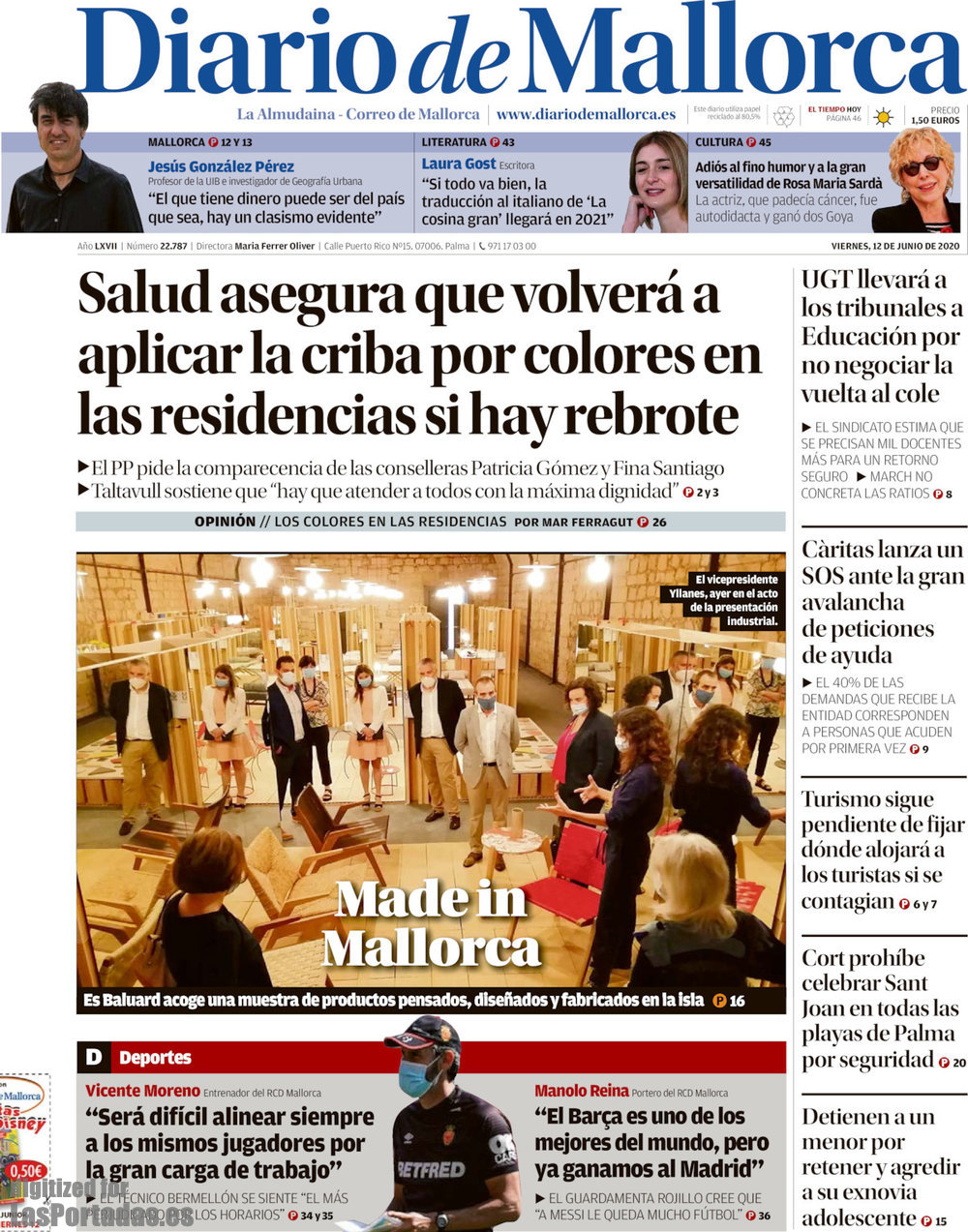 Diario de Mallorca