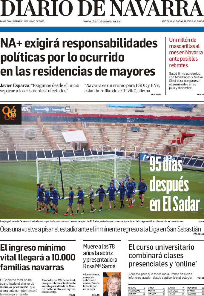 Diario de Navarra
