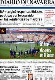 /Diario de Navarra