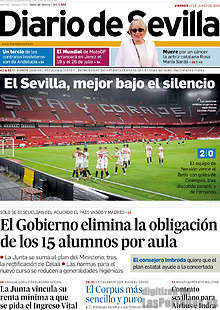 Periodico Diario de Sevilla