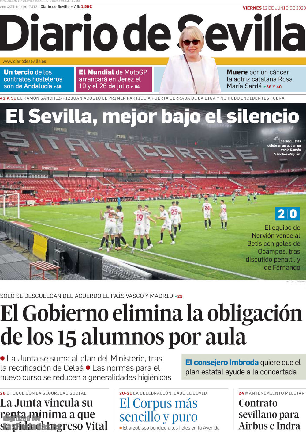 Diario de Sevilla