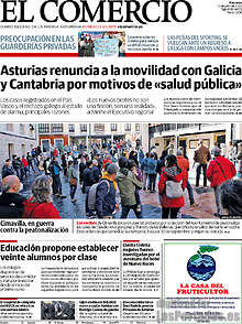 Periodico El Comercio
