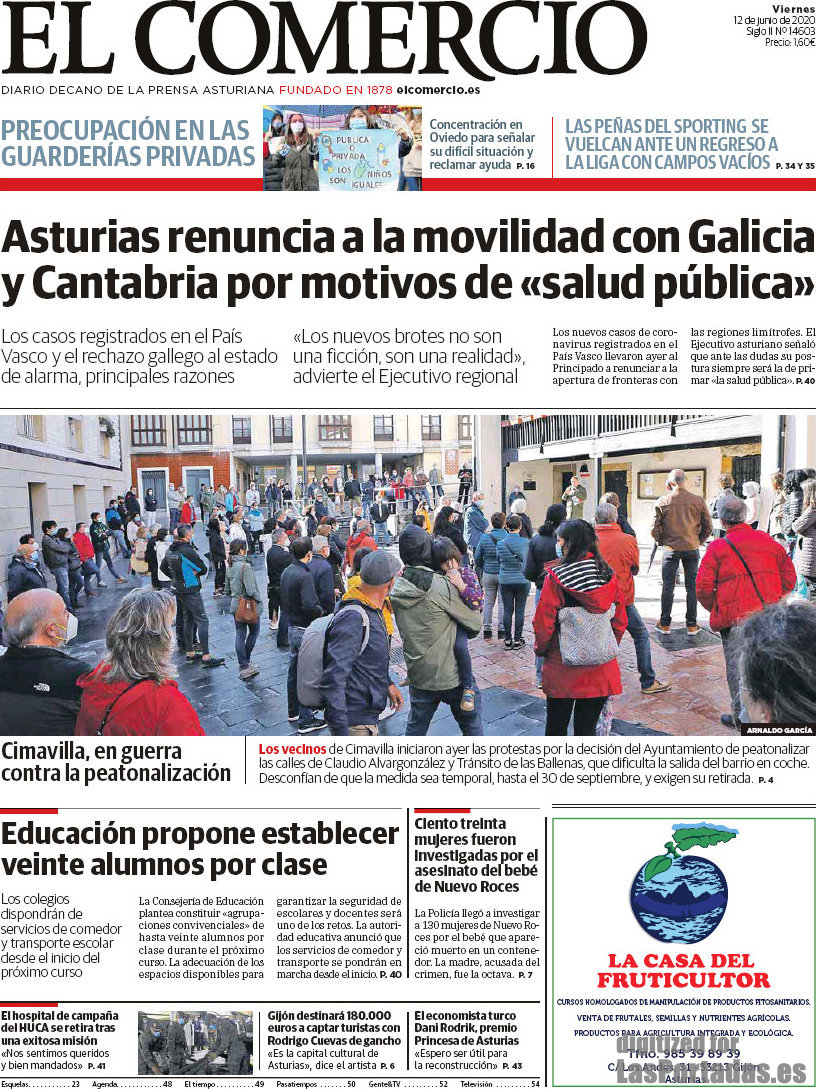 El Comercio