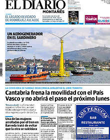 Periodico El Diario Montañés
