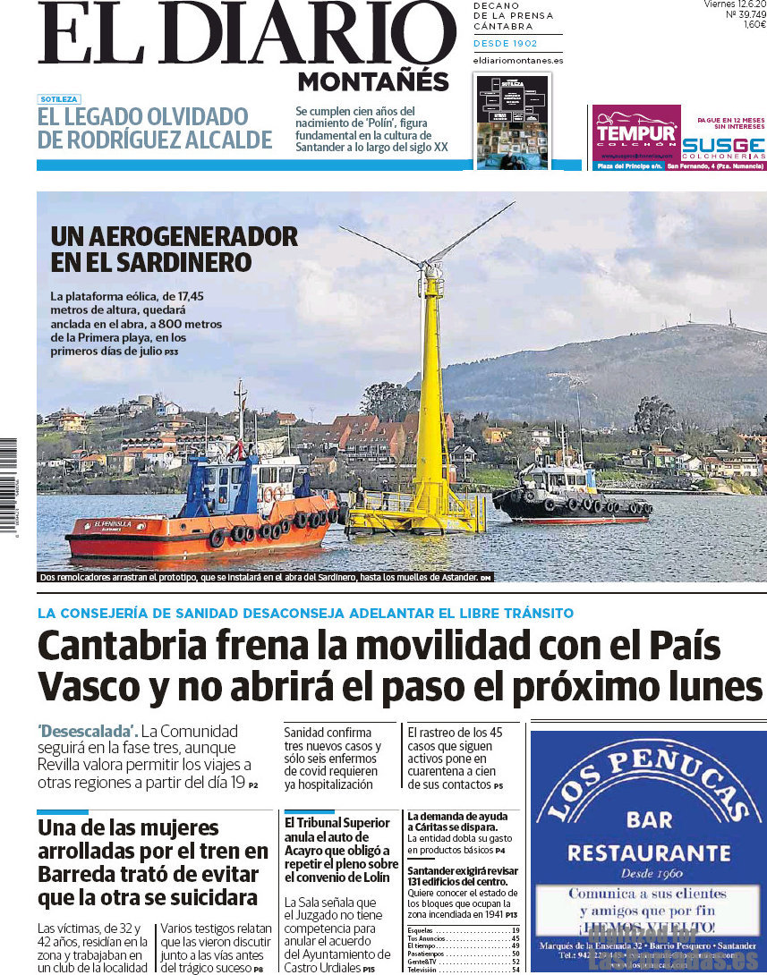 El Diario Montañés