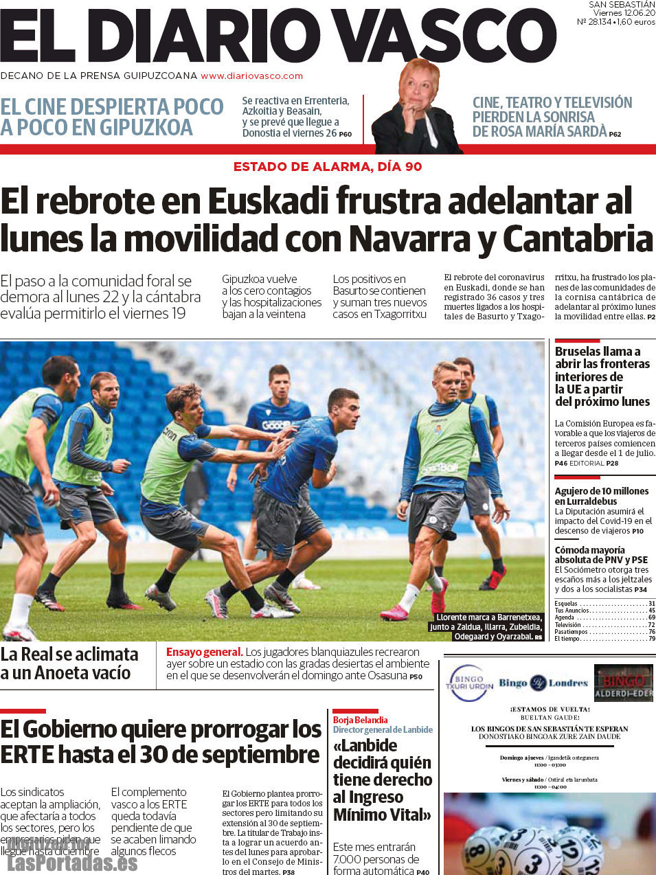 El Diario Vasco
